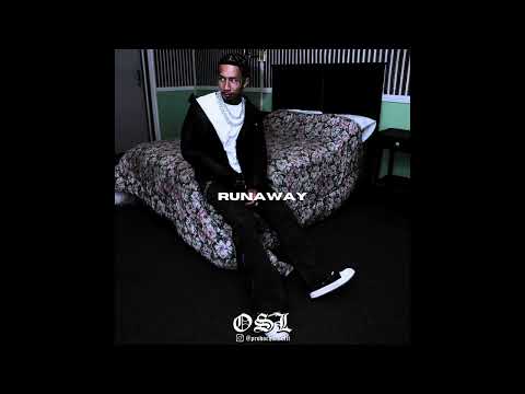 Mbnel Sample Type Beat 2025 - "Runaway" | Lil Bean Type Beat