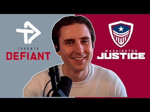 Avast co-streams Toronto Defiant vs Washington Justice | S6 | Summer Stage Week 4 - Day 3 - Match 1