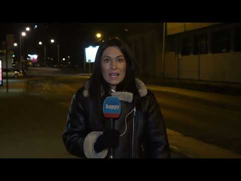 Ukljucenje iz Zemuna - Promenljivo vreme u Beogradu - DJS - (TV Happy 29.01.2022)