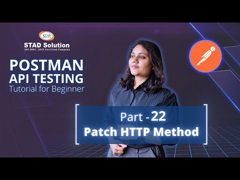 Postman Api Testing Tutorial For Beginner Part 22 Patch Http Method