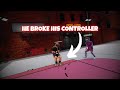 He Broke His Controller GymClassVR EP2 Road TO 10K Wh0ze Gymclassvr Quest2 Vr