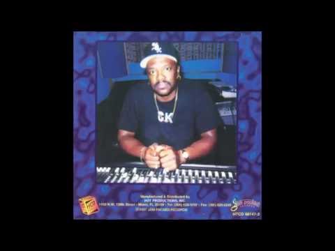 Electrofunk Pretty Tony (The Best Of)