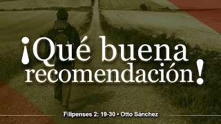 Miniatura del video: ¡Qué buena recomendación! II