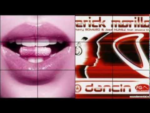 Erick Morillo, Harry Romero & Jose Nunez feat. Jessica Eve - Dancin' (Johann's Mix)