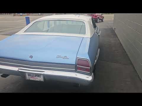 1969 Chevrolet Chevelle Malibu (CC-1978876) for sale in Canton, Ohio