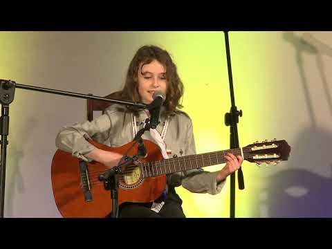 XI Harcogranie - Ksenia Such - Szara lilijka