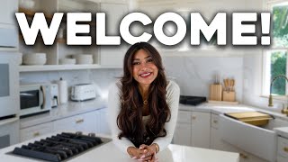 Welcome To My NEW Kitchen! House Renovation, Updates and More!