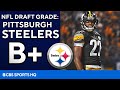 Pittsburgh Steelers 2021 NFL Draft Recap | CBS Sports HQ