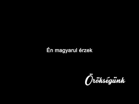 Örökségünk – karaokeváltozat