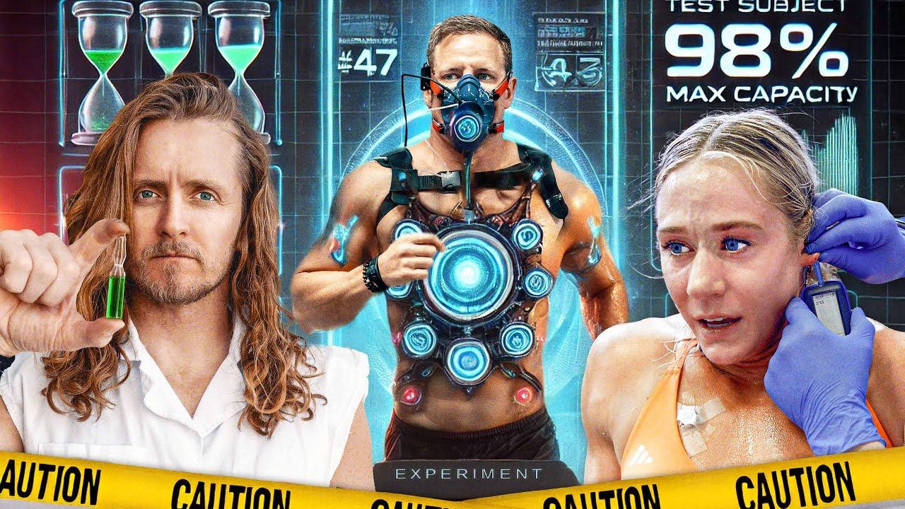 Inside the Most Advanced Athlete Lab in the World