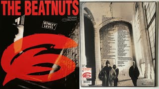 the BEATNUTS - SANDWICHES - the BEATNUTS aka STREET LEVEL 2LP