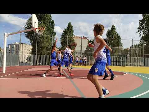 Festa Major 2021: Torneig de bàsquet del CEB Sant Jordi