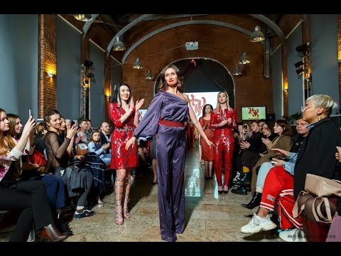 NK Fashion на Neva Fashion Week 2019
