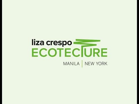 Liza Crespo Ecotecture AVP 2019