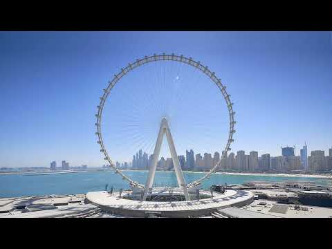 ZP130M Full-Spoke Ferris Wheel