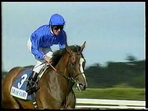 2001 Irish Champion Stakes Fantastic Light Includes Replay