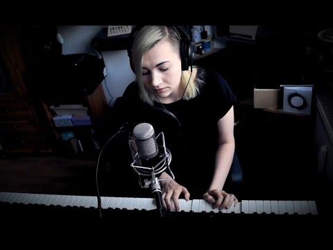 Architects - Nihilist [Piano + Vocal Cover by Lea Moonchild]