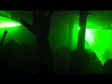 Gareth Emery seven hour set @ Sankeys Friday 18th March 2011.