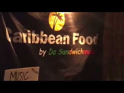 Kazam Davis & Riderssound, Germany (Toasting)