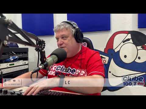 Jornal da Clube - 22/01/25 - Edição do Almoço