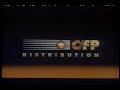 Logo CFP DISTRIBUTION