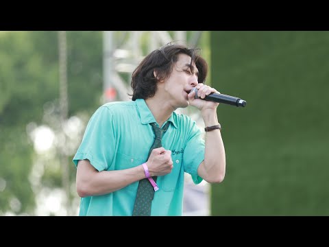 190601 잔나비(JANNABI) - 주저하는 연인들을 위해 @ 레인보우 페스티벌, 자라섬