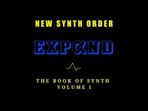 New Synth Order - Krultron, the Arpeggiator