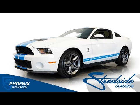 2010 Ford Mustang (CC-1996822) for sale in Mesa, Arizona