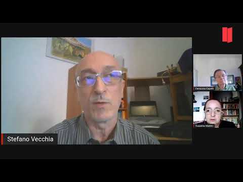 Stefano Vecchia: Manila, capitale dei contrasti ASIA IN CITTÀ