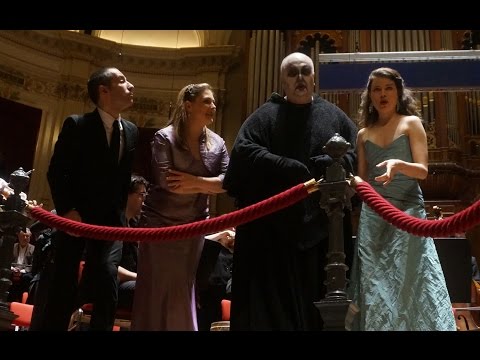 Falvetti Il diluvio universale Impressions 24 January 2015 Amsterdam