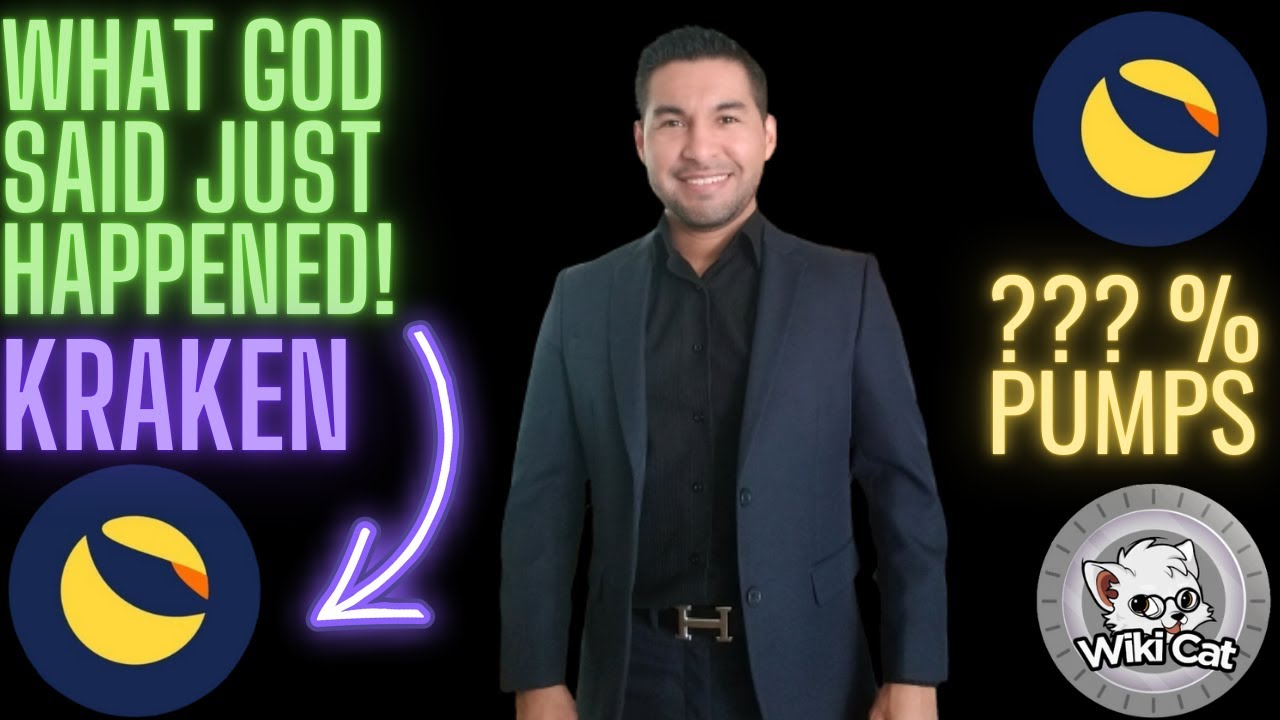 LUNC Prophecies Fulfilled💥Prophetic Word💥WKC &amp; LUNC % Pumps