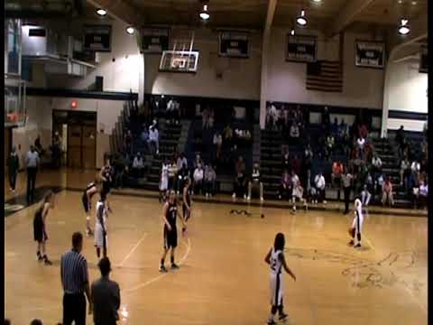 2014.02.20 CCHS vs GW (A) Conf 24 Semi