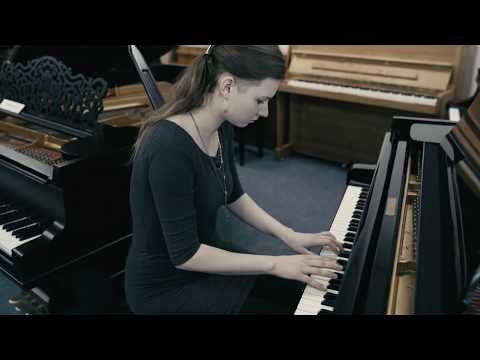 Steinway & Sons Flügel, M-170, Baujahr 1920, Klang Test Vergleich