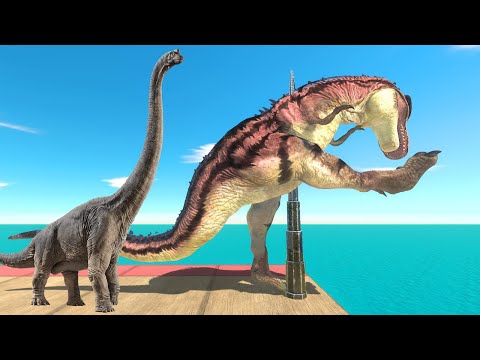 Be Careful, There's a Giant Piercer Under Your Feet