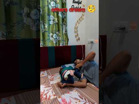 other sleeping dream vs last boy 😜