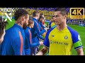 FIFA 23 - PSG vs Al Nassr ● CR7 vs Messi | Series X Gameplay [4K HDR]