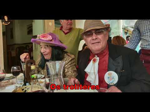 Marcha dos trolitêres 2023