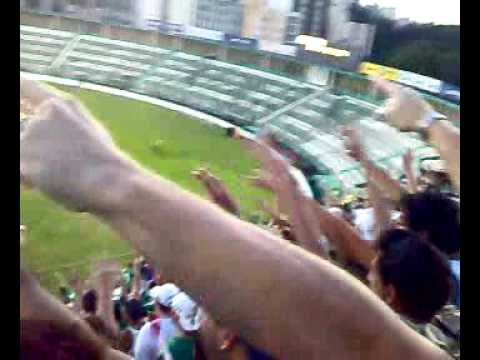 Guarani 1 x 0 America- RN (eeeeeeeeee vamu bugre)