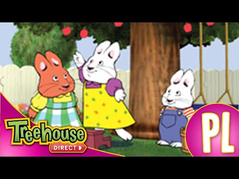 Maks i Ruby | ZEGAR Z KUKUŁKĄ MAX