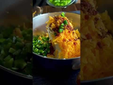 Jalapeño Cheddar Cheeseball recipe!