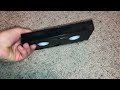 Disney S Sing Along Songs The Bare Necessities 1987 VHS Review