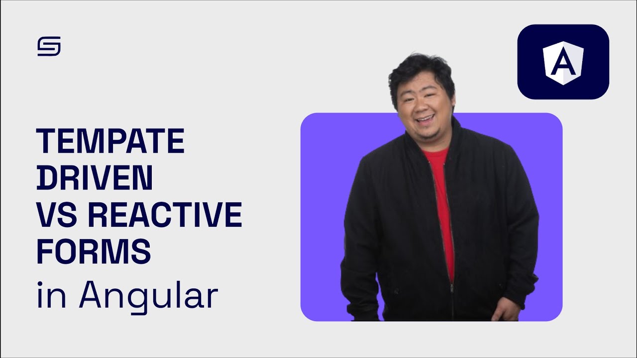 The Great Angular Forms Debate: Template-Driven vs Reactive | Smoothstack