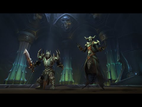 Elemental Shaman - Torghast Normal (Random) - Shadowlands Alpha