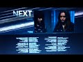 FXM Split Screen Credits August 8th 2019