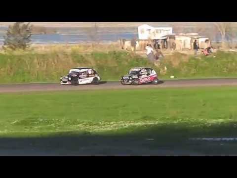 MOLINA - DOMINGUEZ FINAL, T. C. 850, 8ª FECHA (BARADERO)