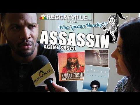 Assassin aka Agent Sasco @ Wha' Gwaan Munchy?!? #25 [October 2015]