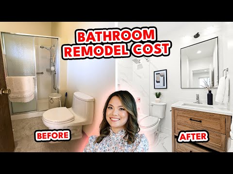How Much Does it Cost to Remodel a Bathroom? ??? Hobart Bathroom ...