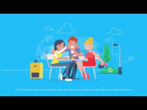 KelBillet - billets pas chers Video