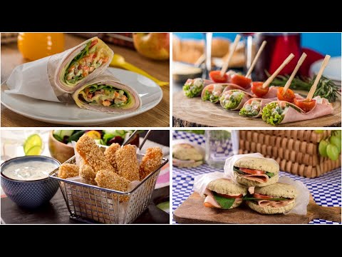 4 Formas de Preparar el Lunch para Niños