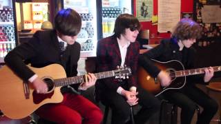 CCTV feat. THE STRYPES "Hard To Say No"